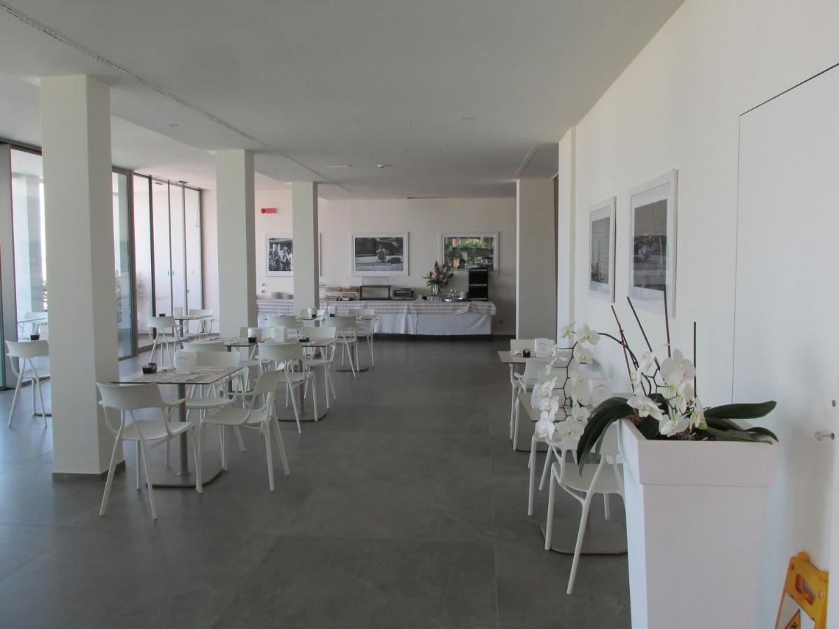 Hotel Cristallo Senigallia Exterior photo