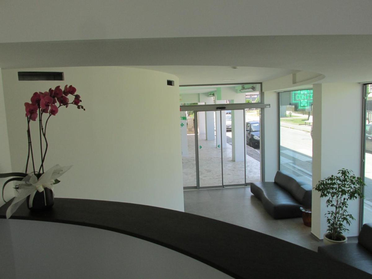 Hotel Cristallo Senigallia Exterior photo