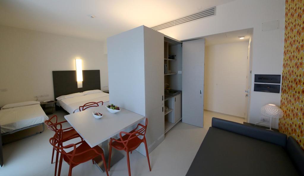 Hotel Cristallo Senigallia Room photo